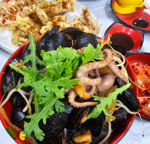 왕산중화요리 1