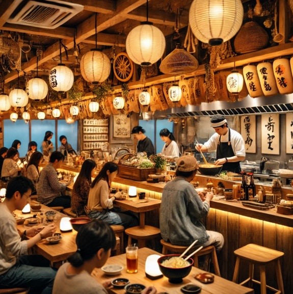 일본 유학생 핫플