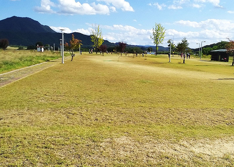 경상북도 구미시 도개파크골프장 소개