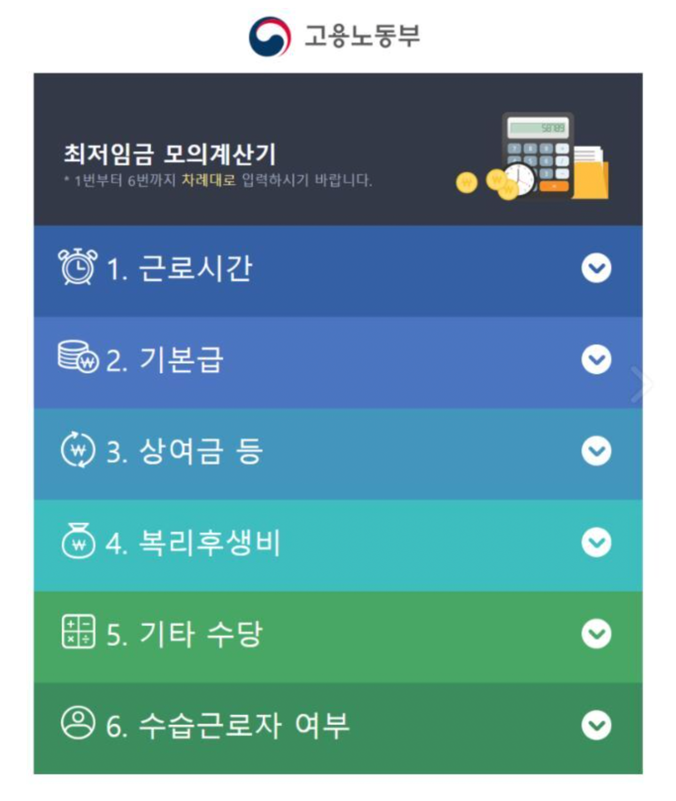 2024년 실업급여