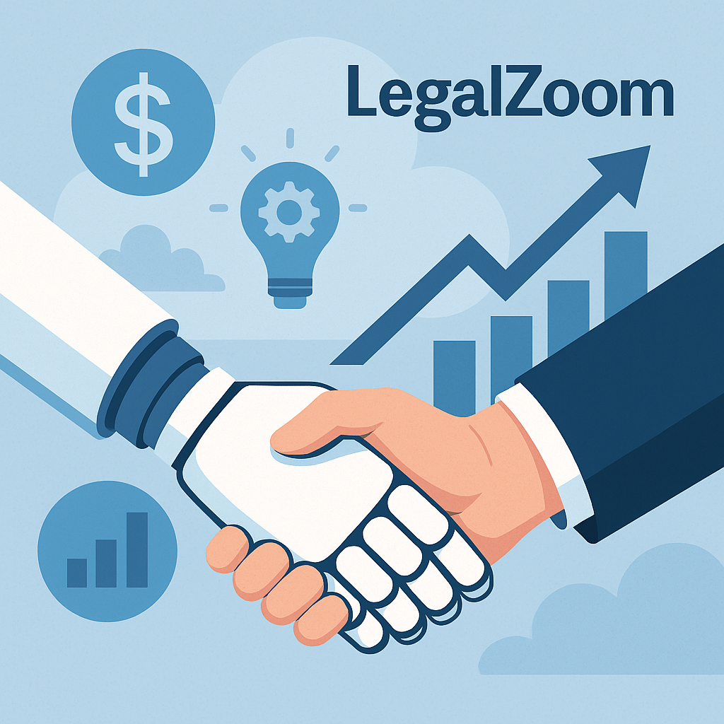 US Stock LegalZoom(LZ) investment and Analysis