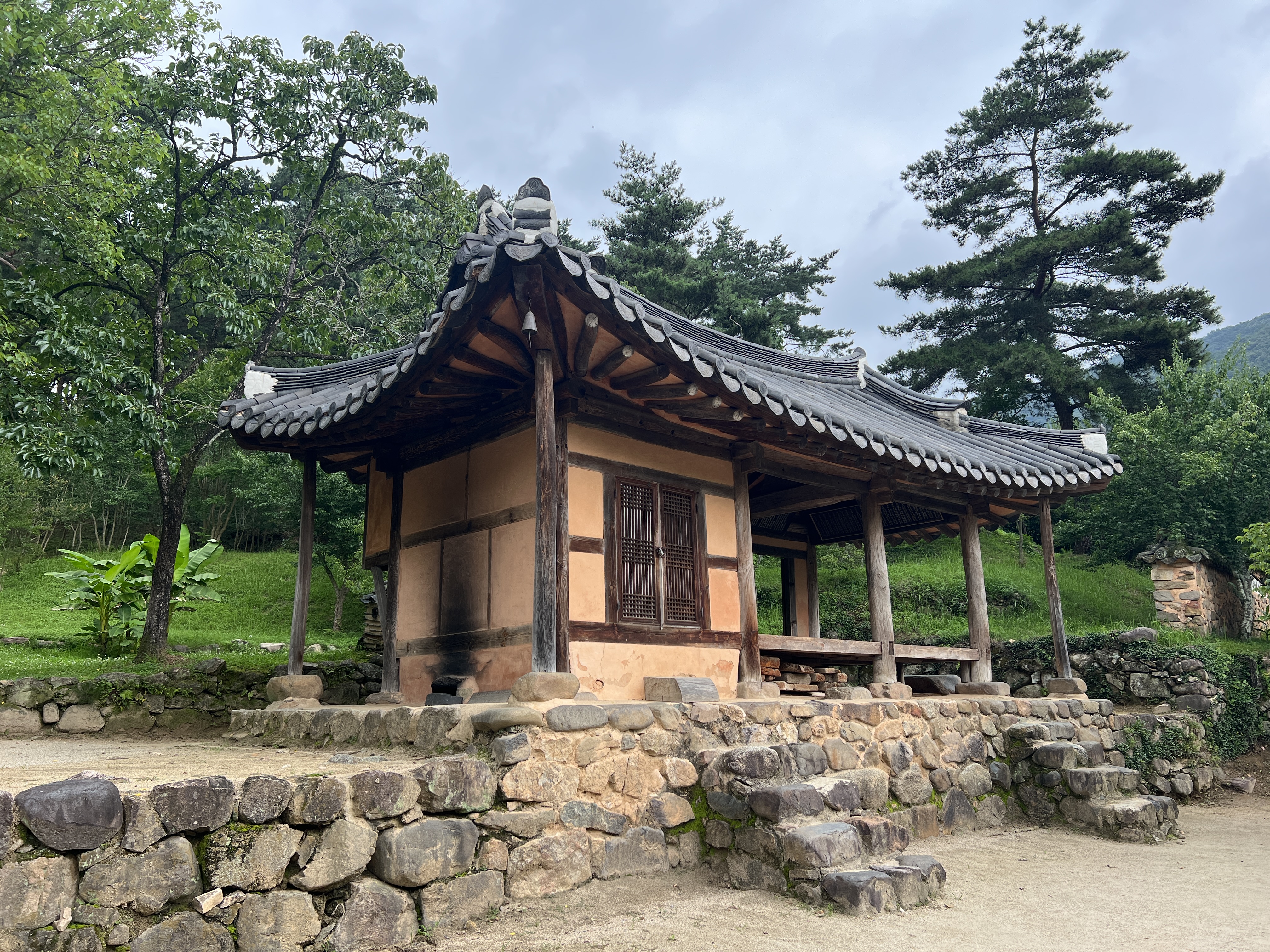 소쇄원