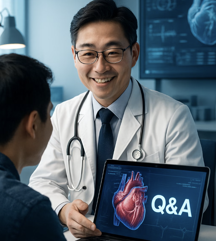 심혈관조영술 검사란 무엇인가&amp;#44; 정확한 정의와 목적 정리