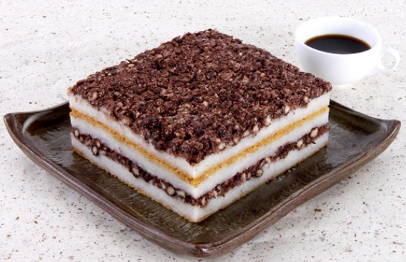 한국의 떡 종류 시루떡