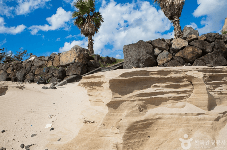 소금막해변 (서귀포시)