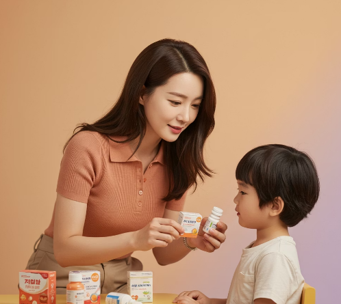 타이레놀 어린이 복용 관련 설명 1