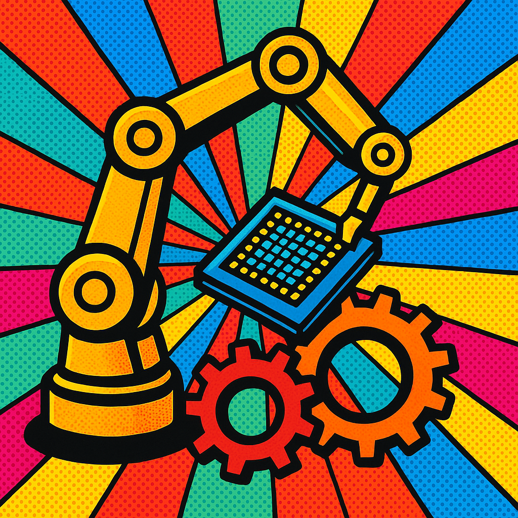 “AI+제조, 한국 경제의 마지막 승부수? 새정부가 내건 초혁신 성장 전략”