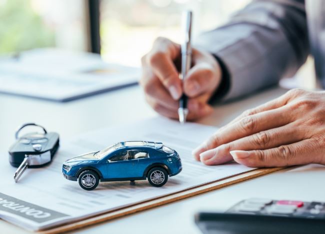 자동차-담보대출