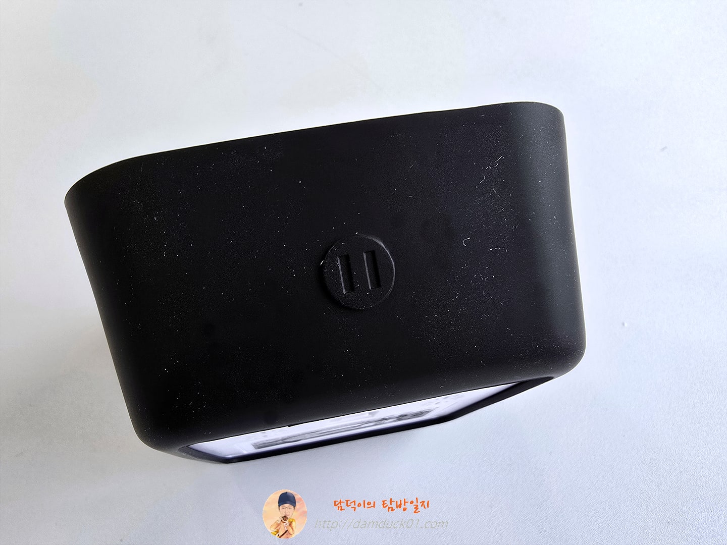 Yunbaoit VT01 업그레이드된 60분 비주얼 타이머(보호 케이스 포함) 어린이를 위한 자동 카운트다운 타이머