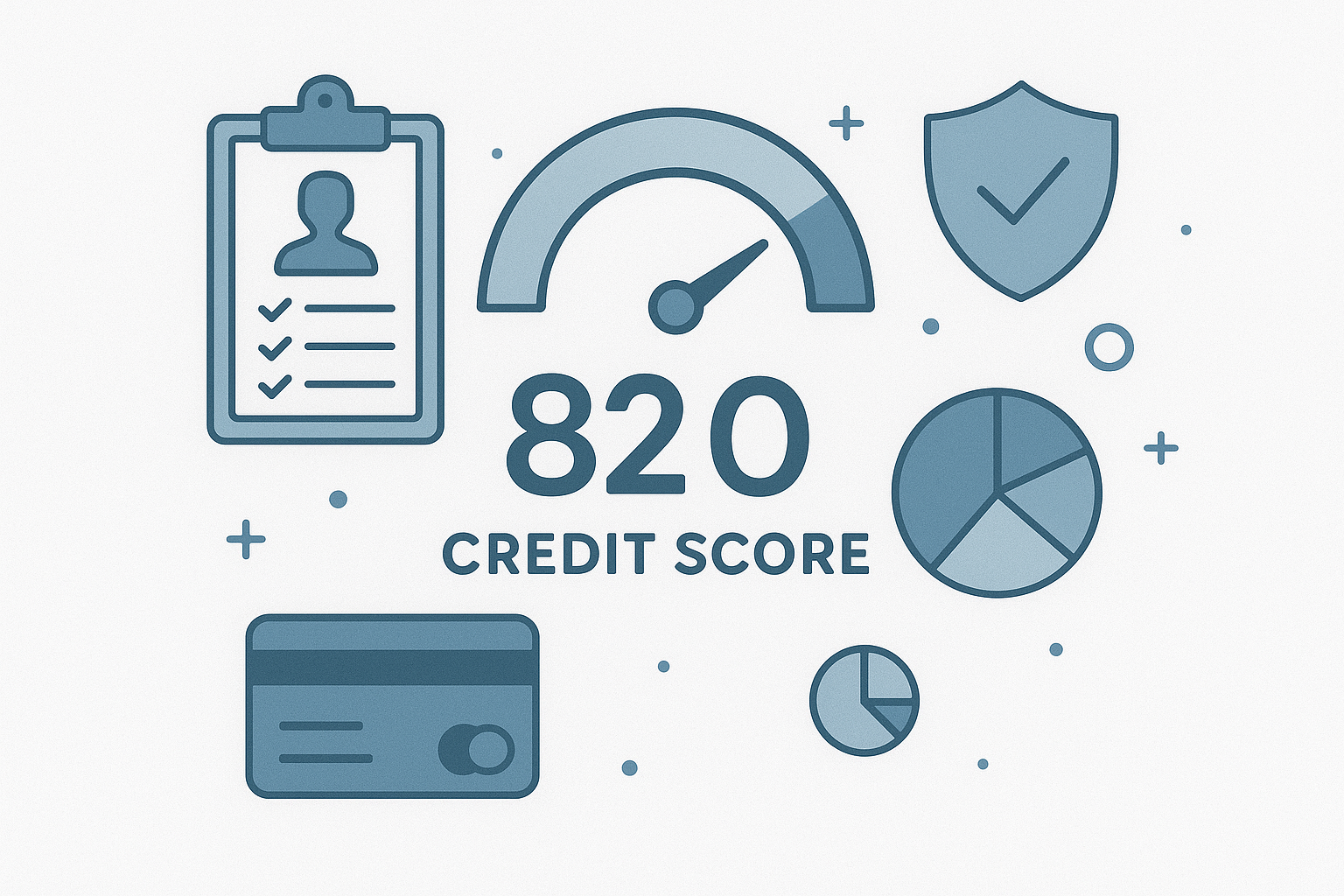 신용점수관리사진