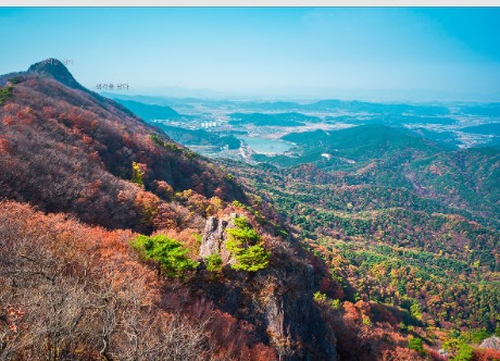 내장산-단풍축제-서래봉