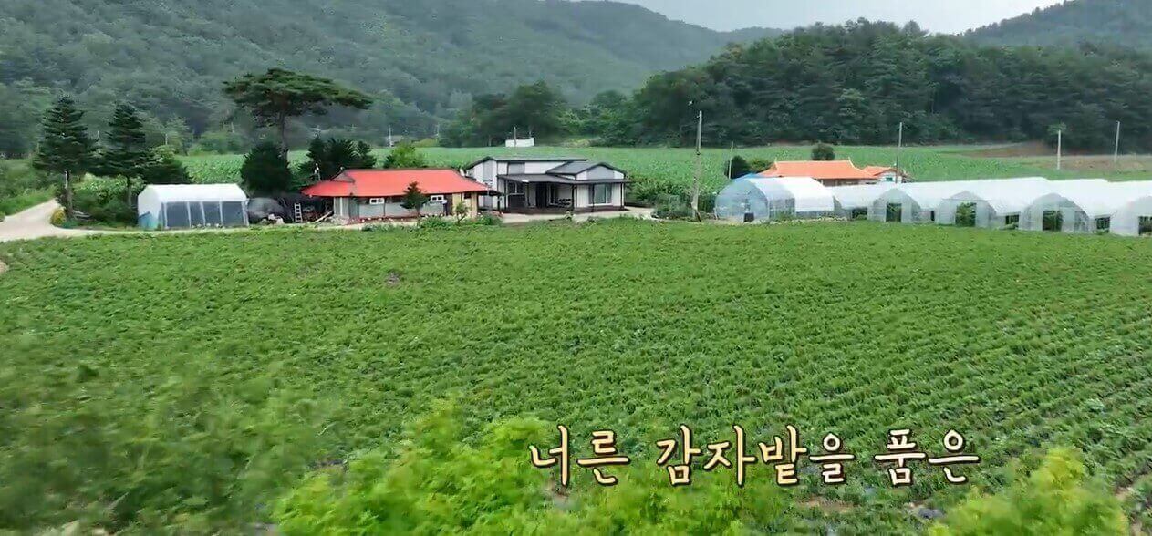 삼시세끼 촬영지