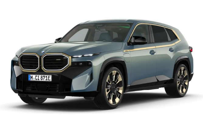 bmw-xm-정면