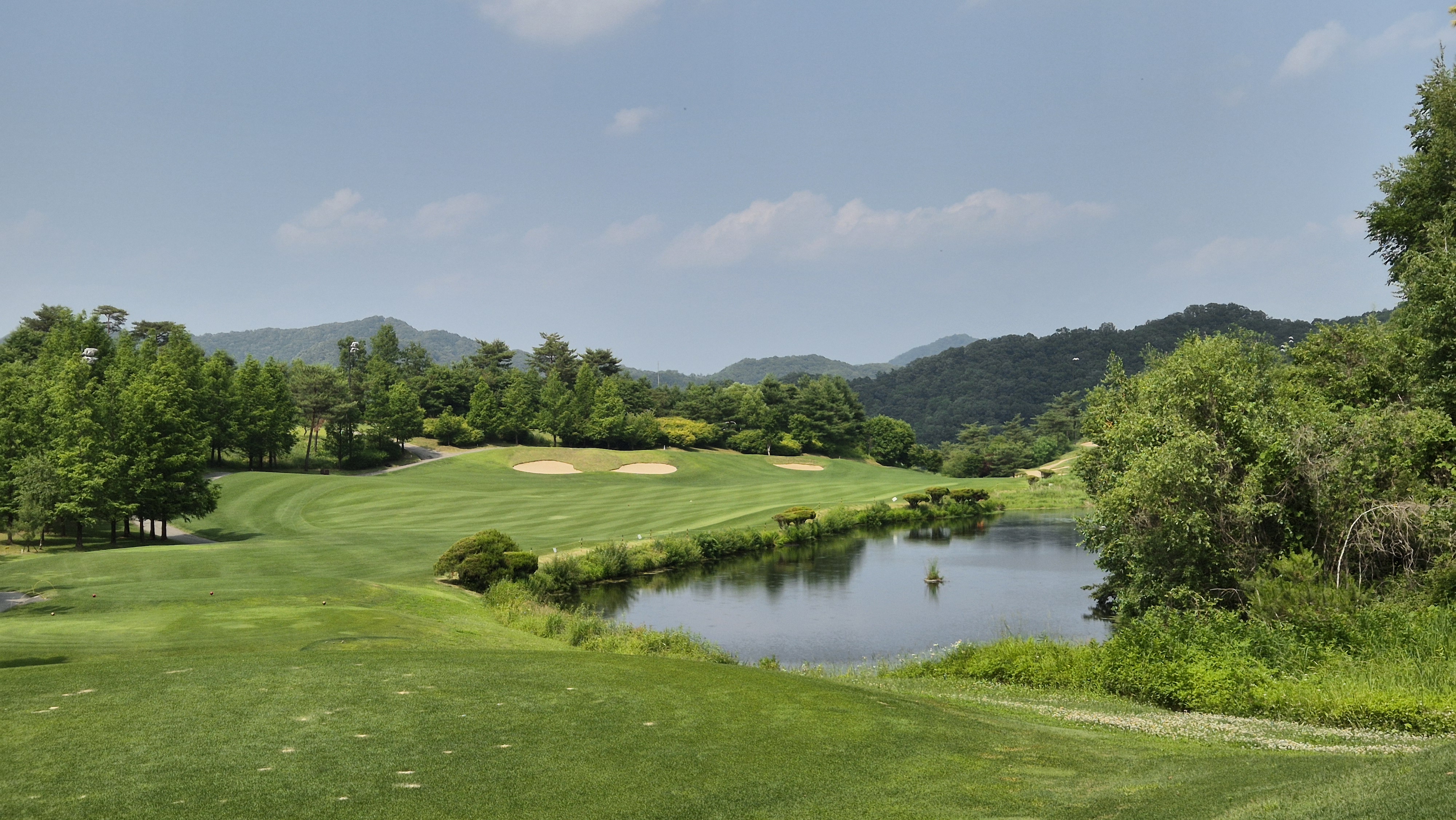 오너스gc 코스 사진