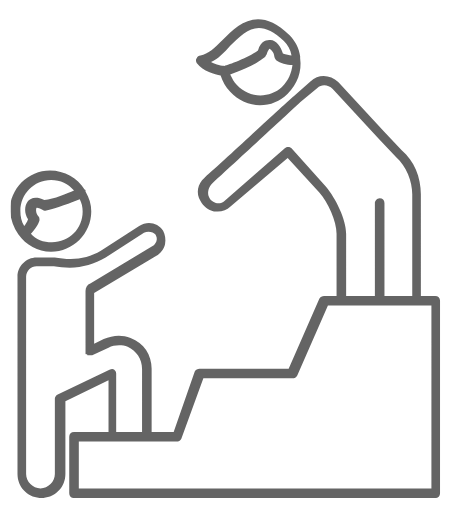 투사를 직면하는 용기, 진짜 나와 화해 해결 방법