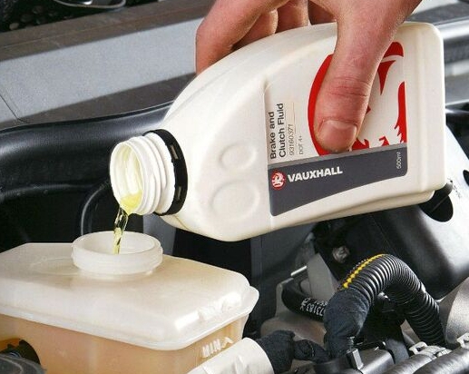 브레이크오일 교환주기