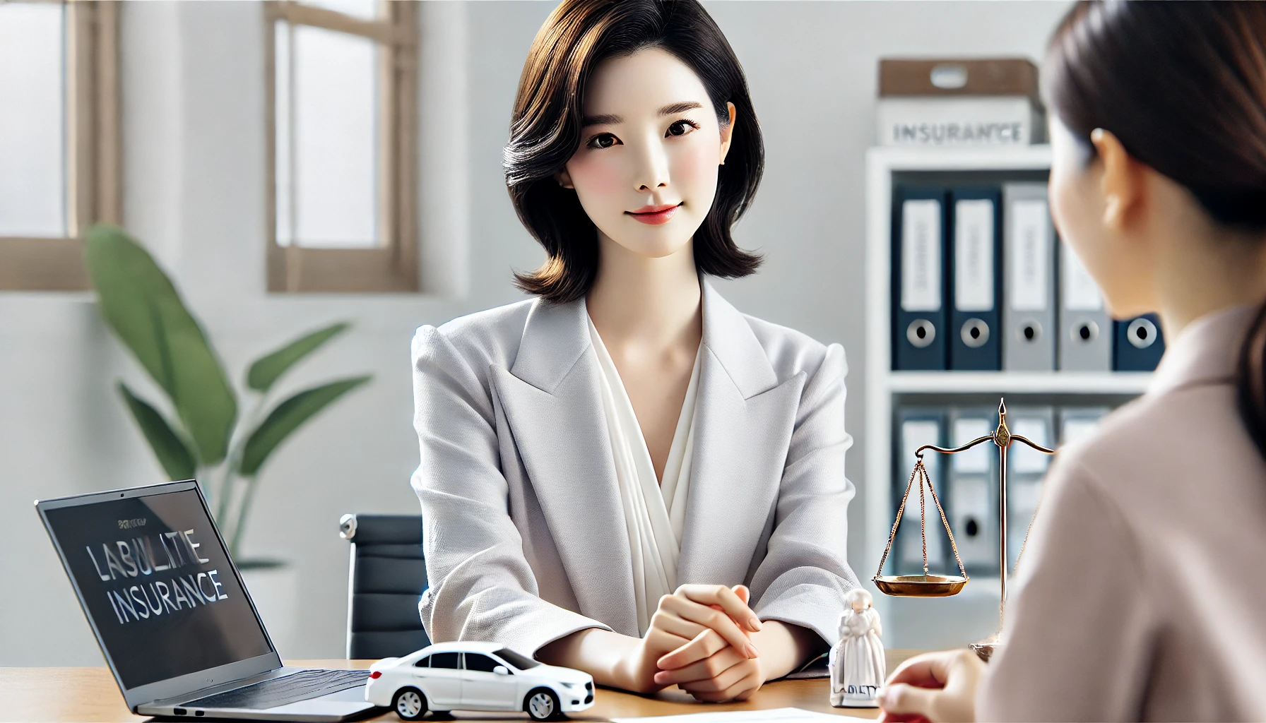 책임보험 종류와 가입 특례 확인하는 이미지