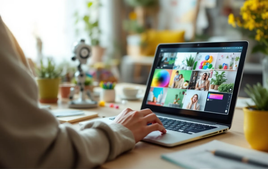 Hailuo AI - 텍스트로 영상 제작