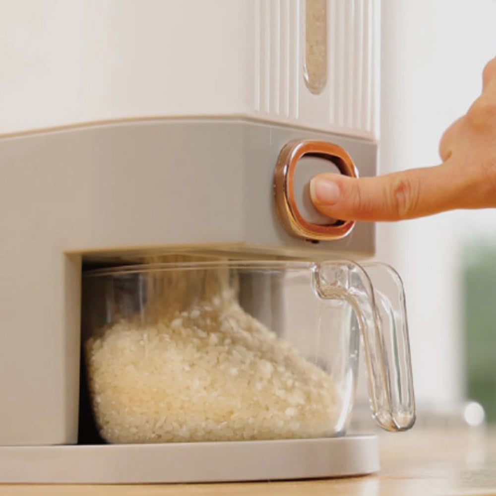 몬타 원터치 쌀통 쌀보관함