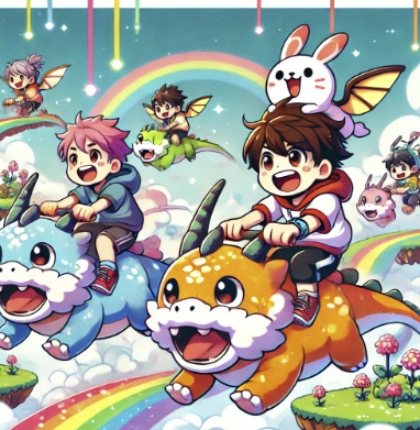 일본 에니메이션 제작 그림