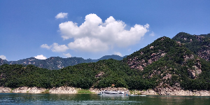 충주호유람선 장회나루