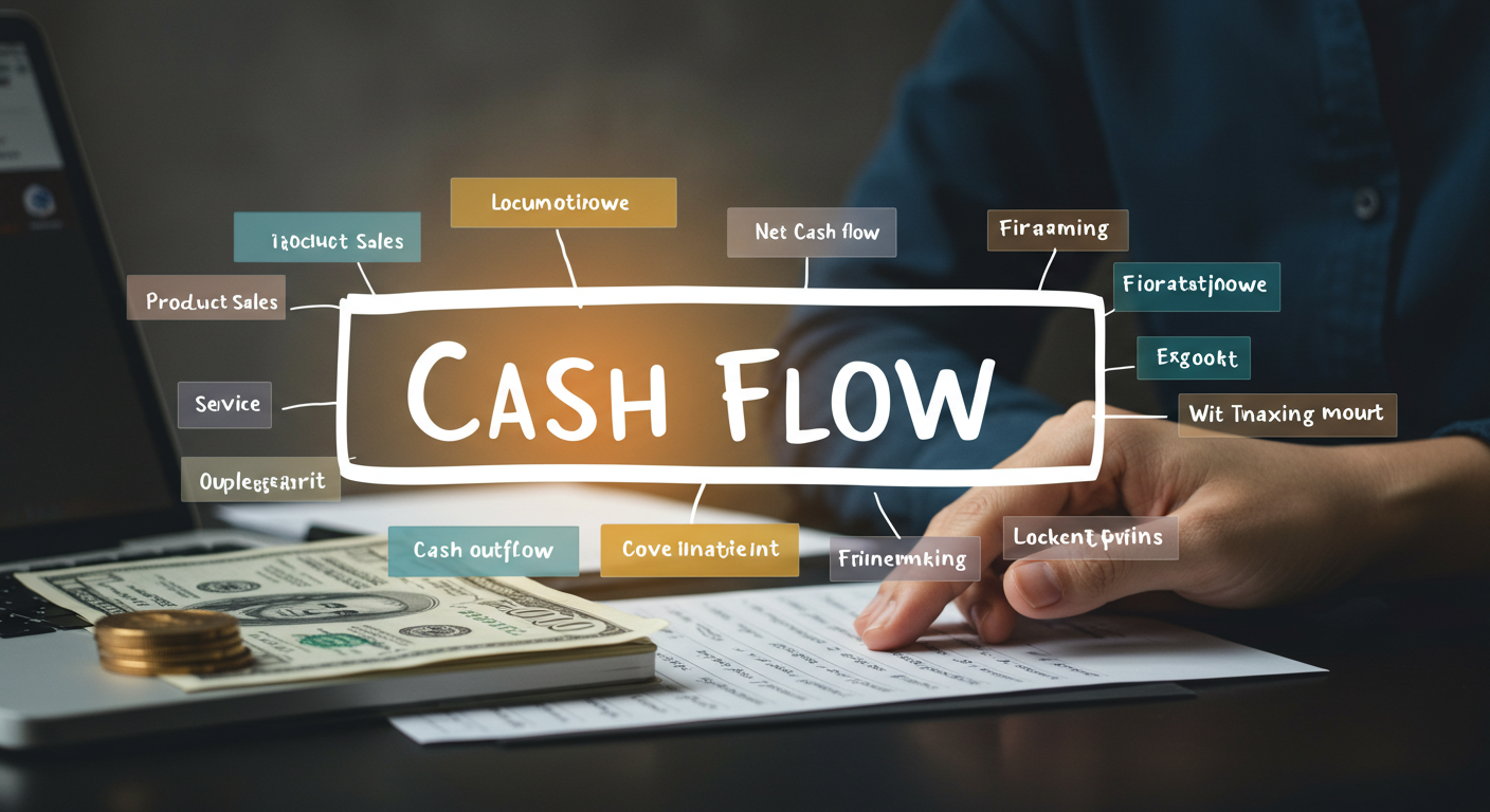 현금흐름이란 무엇인가?