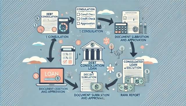 채무통합 대환대출