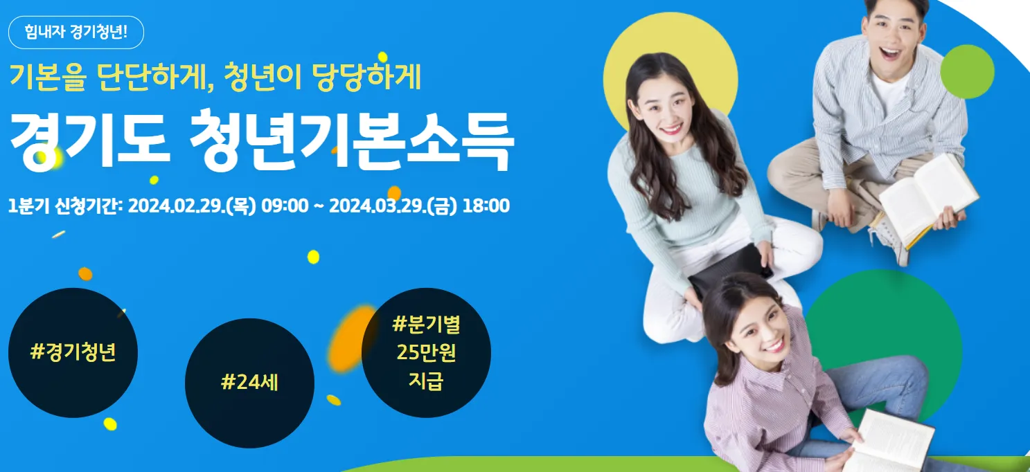경기도 청년기본소득