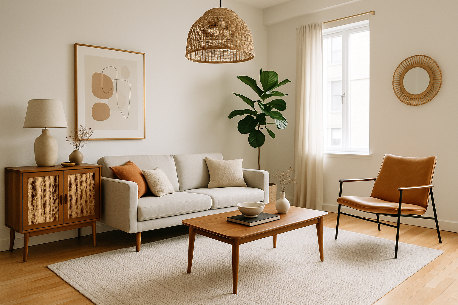 스타일별 인테리어