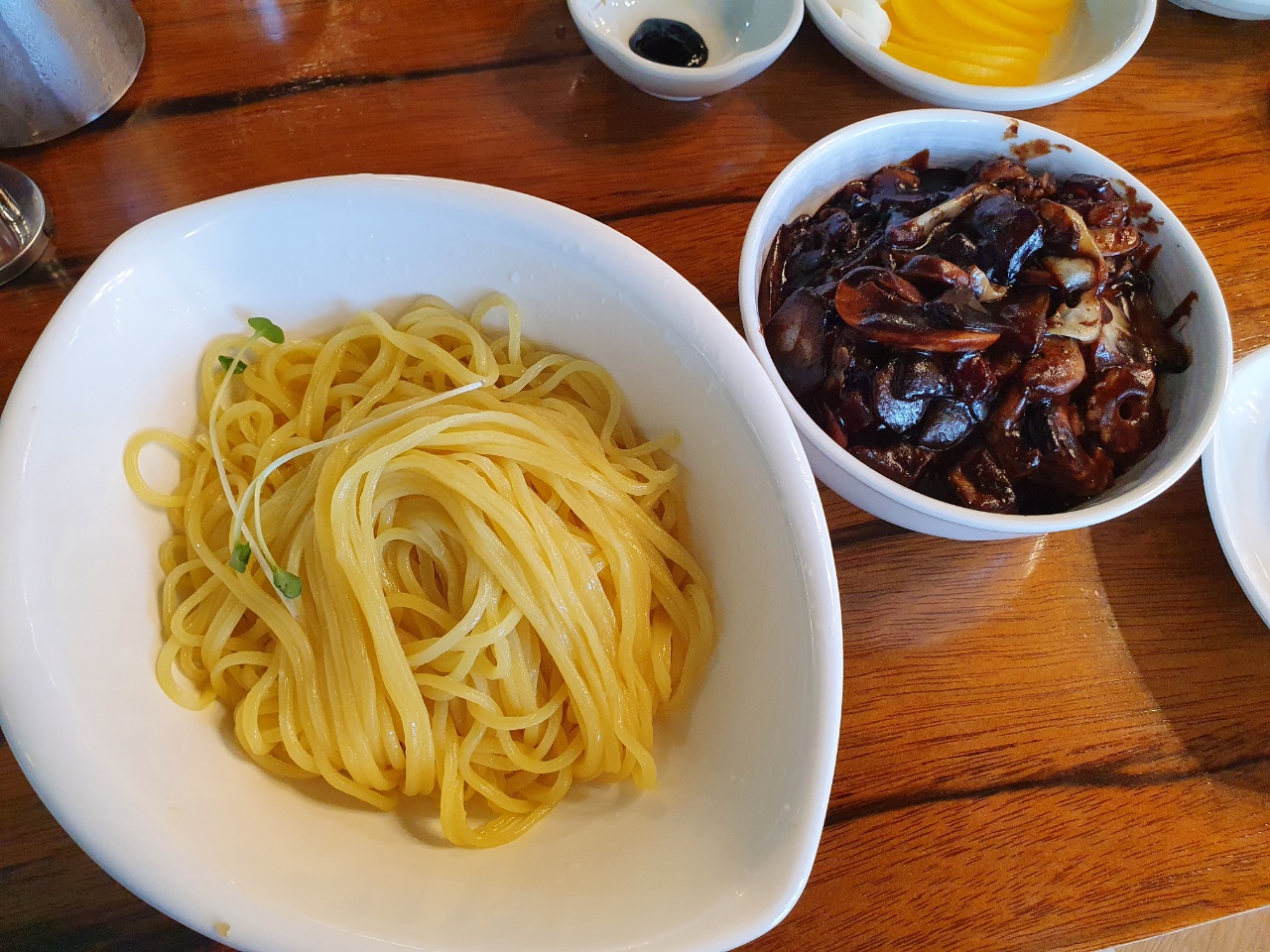 상일동역 린칭 간짜장