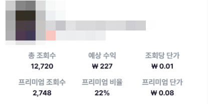 짤스튜디오 음원단가