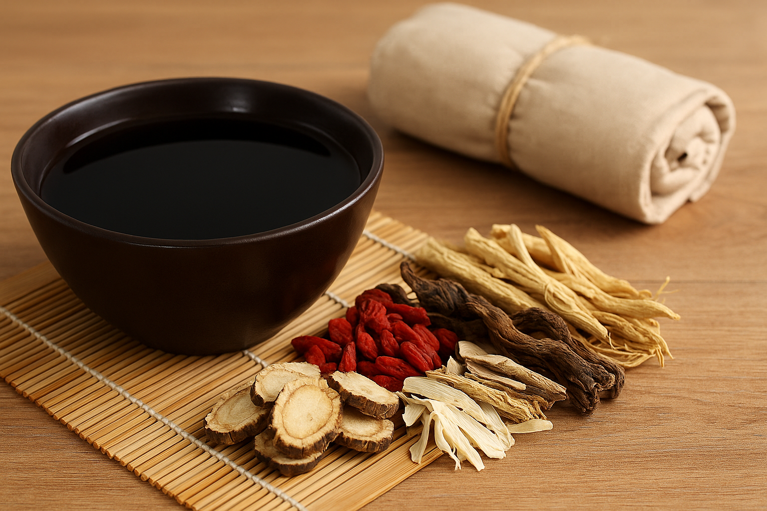 산후보약, 왜 꼭 필요할까? – 회복을 돕는 자연의 선물