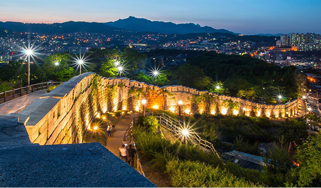 서울 야경 명소