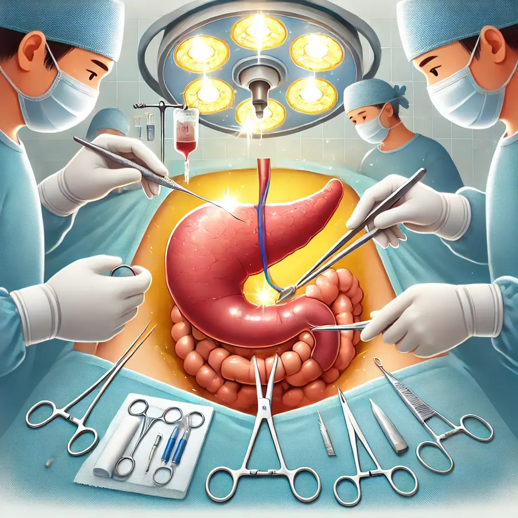췌장암 검사방법 및 췌장암 치료방법 총정리