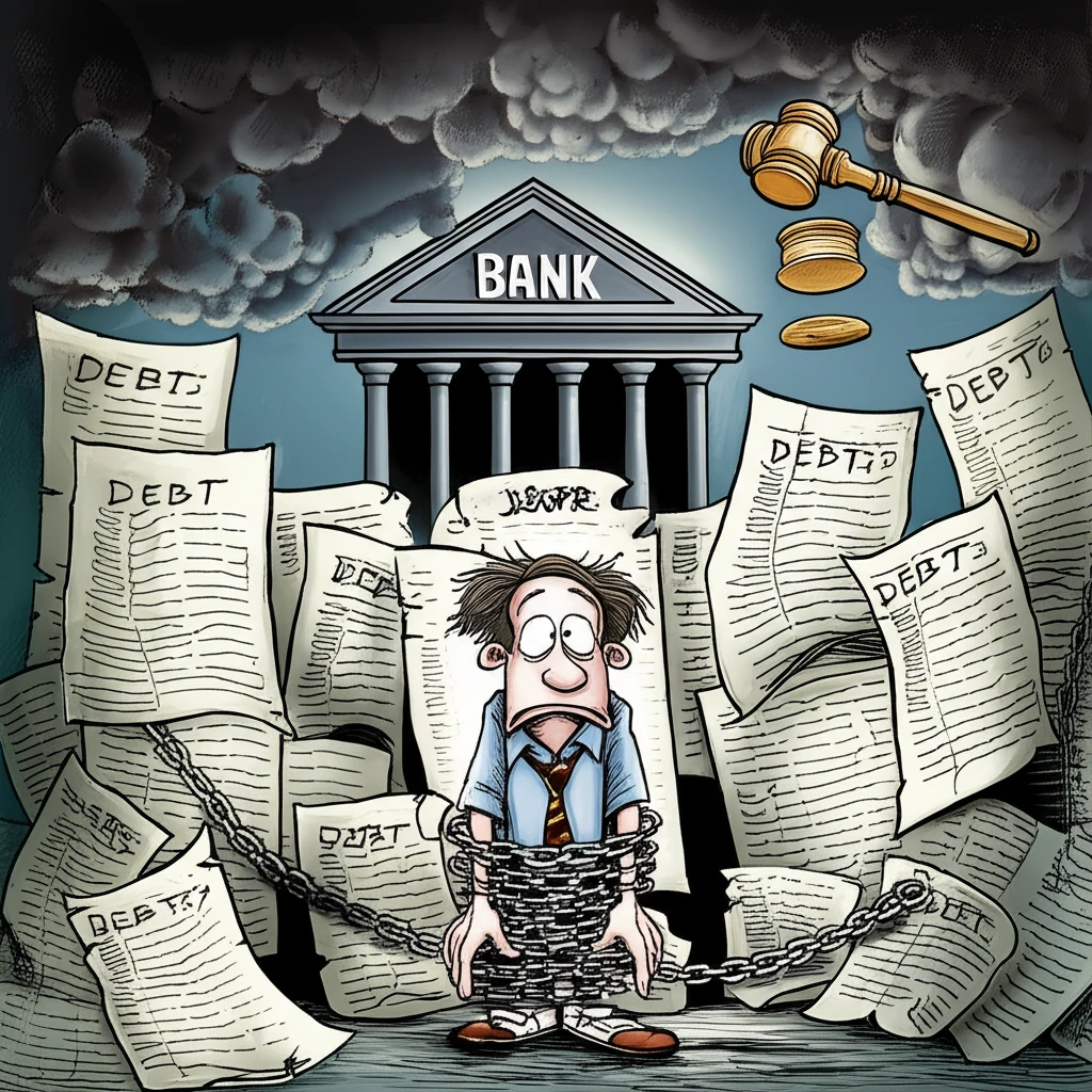 개인회생 절차 중단? 폐지 사유와 재