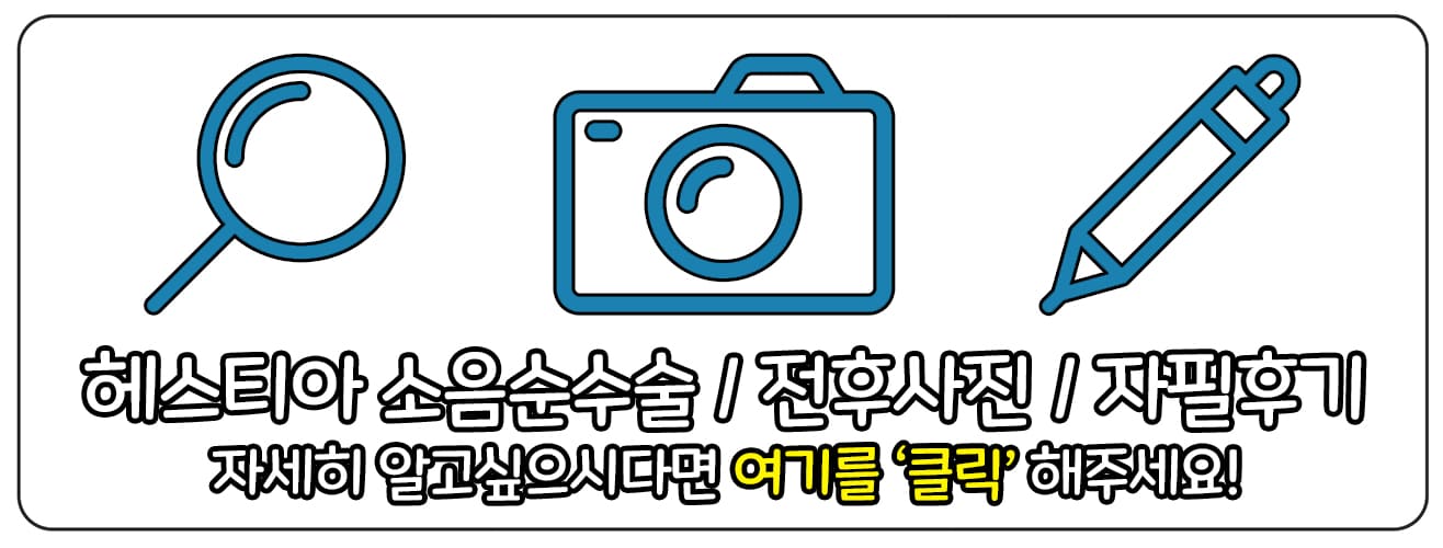 헤스티아여성의원 신사본점 소음순수술 보러가기