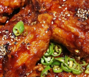 2024년 국내 매운치킨 인기순위 TOP 7