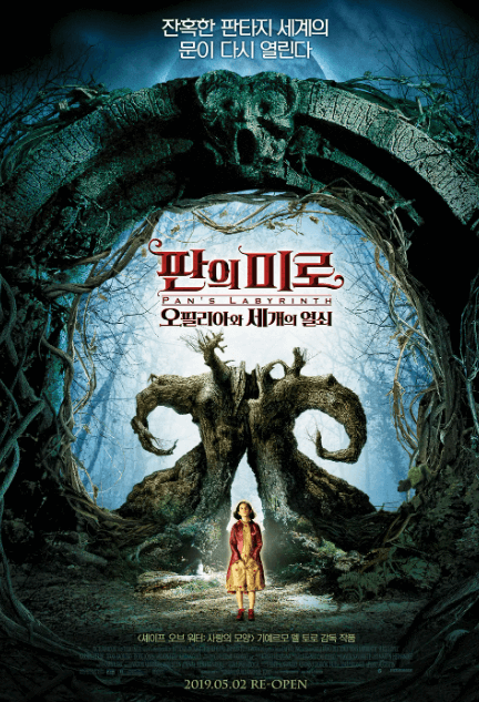 영화 판의 미로 양자역학적 의미 다중현실 관측자효과