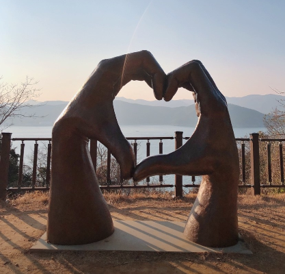 [6시 내고향] 거제펜션 섬마을바다풍경 정보