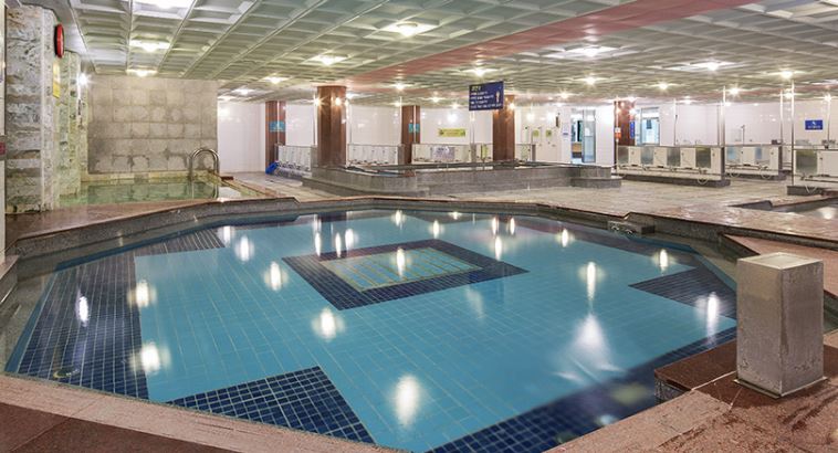 덕구온천가족탕