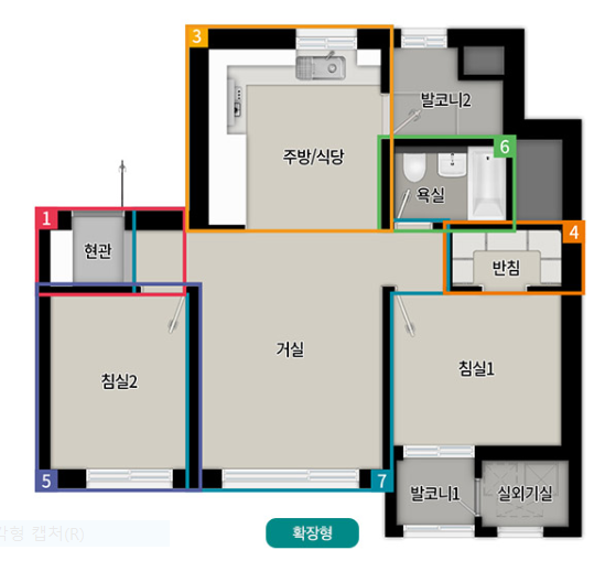 인덕원퍼스비엘 청약일정 평형정보 분양가
