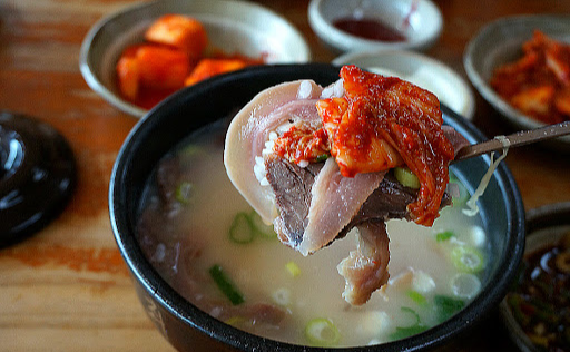 곤지암 최미자소머리국밥