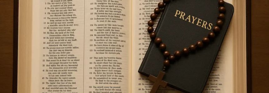 가톨릭 농민을 위한 기도