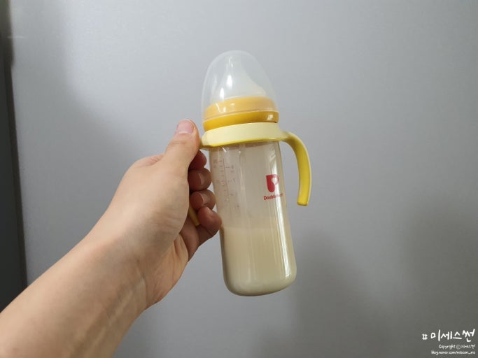 아기 분유