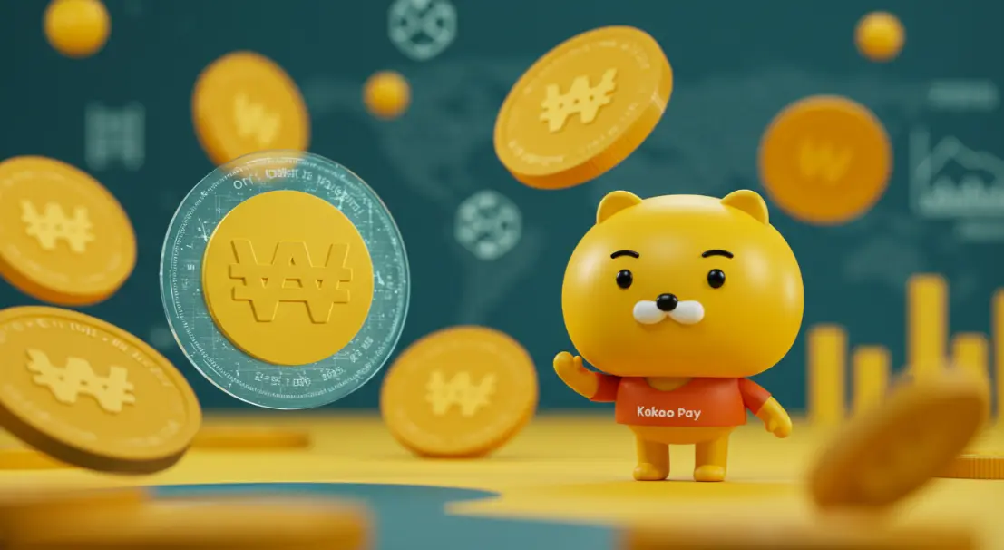 원화 스테이블코인 관련주