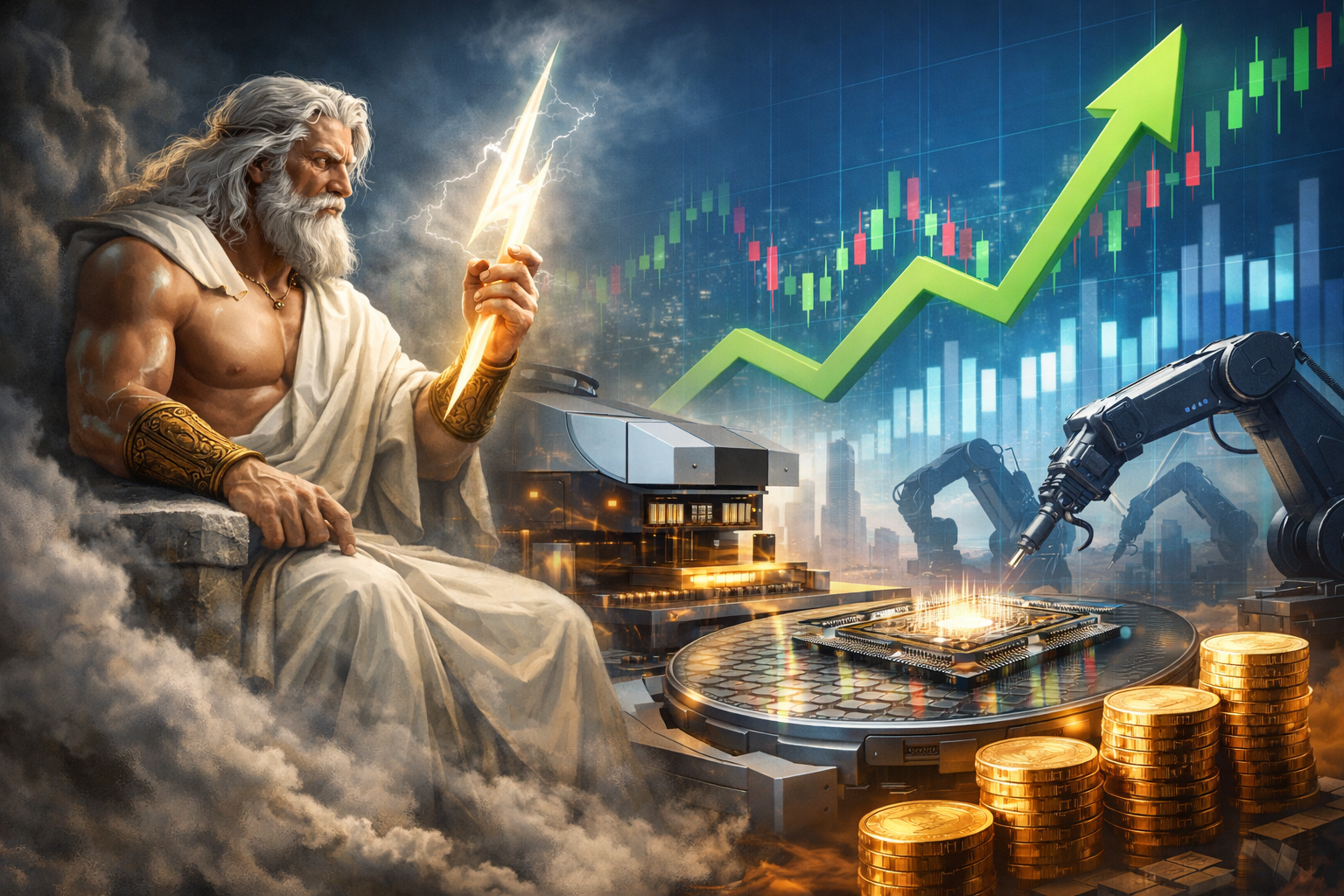 제우스 주식 전망 총정리|반도체 장비 수혜주? 지금 사도 될까 관련 사진