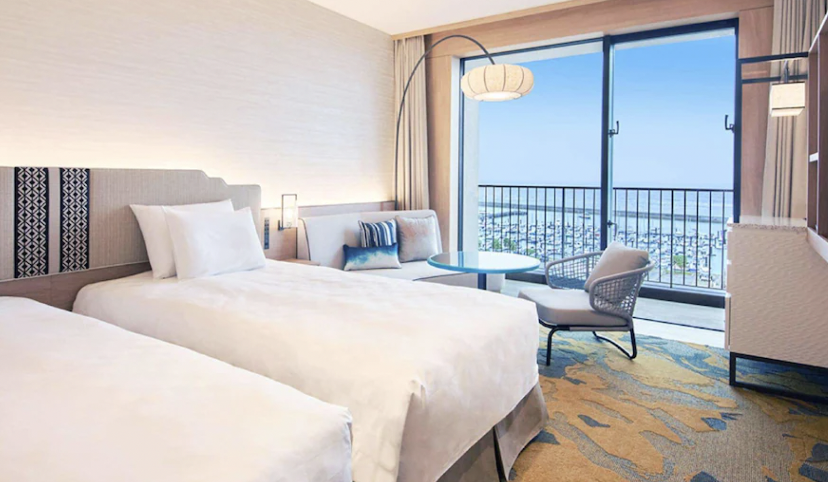 오키나와 본섬 럭셔리 호텔 리조트 BEST 06 + 해양 액티비티 추천