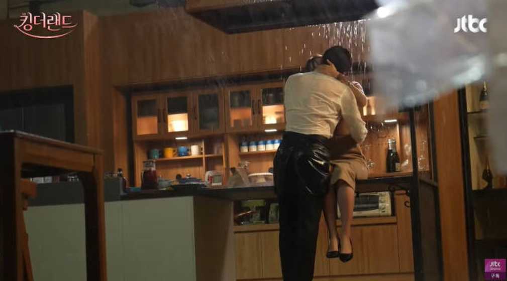 킹더랜드 9회 예고 메이킹