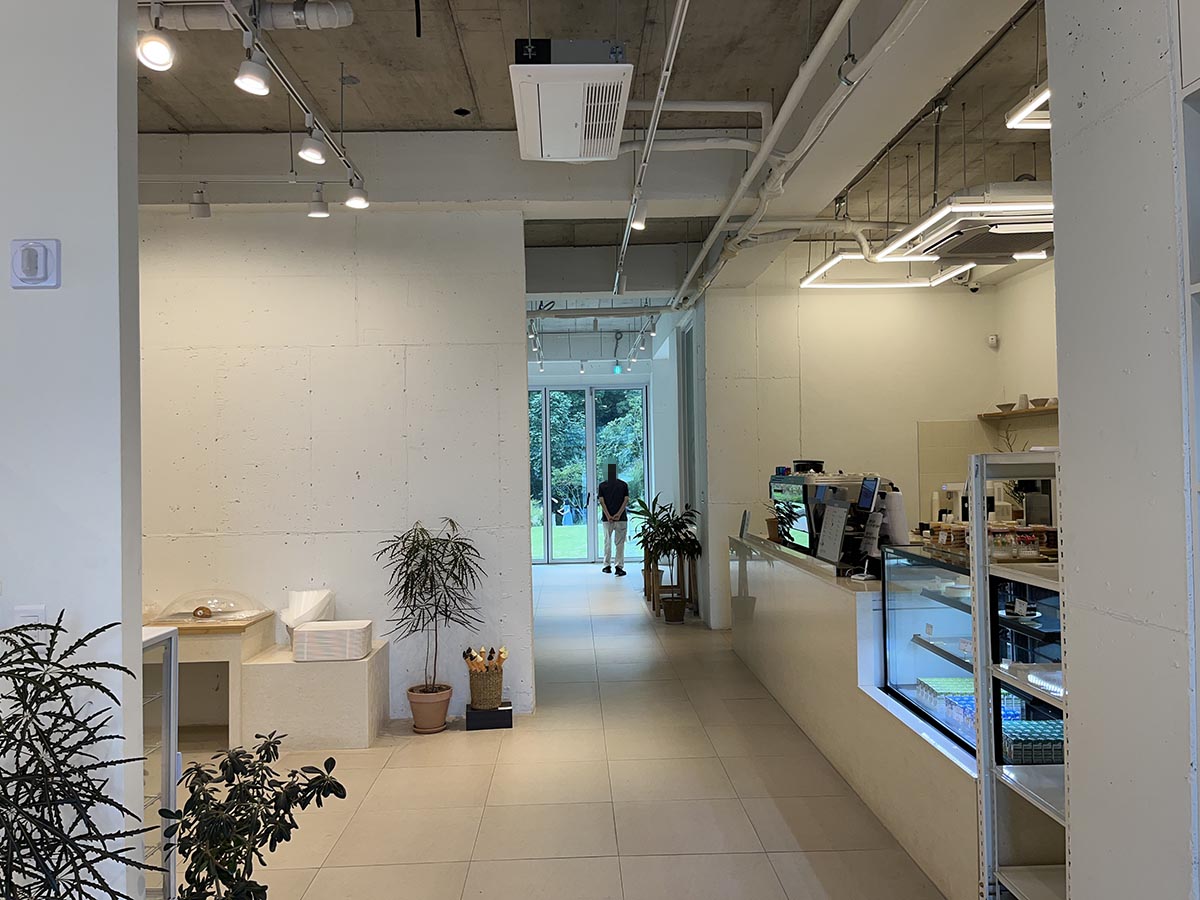 아틀리에 은유재 내부