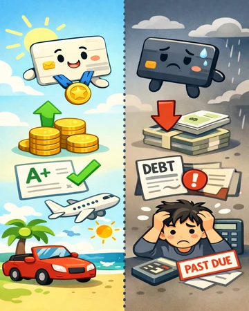 이자 총액과 상환 기간 관계 비교 예시21